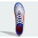 Adidas F50 League FG/MG Unisex Cloud White/Solar Red/Lucid Blue 36