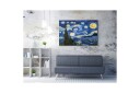 Dekorativt lerretsmaleri Marro Flerfarget   70 x 100 cm