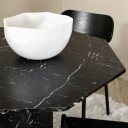 Venture Home Spisegruppe Venture Home Marbs med 4stk Polly Stoler GR23977