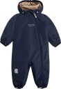 Minymo Snow Suit   DARK SAPPHIRE   116
