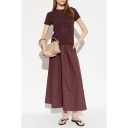 By Malene Birger Dame Topper Rød S,