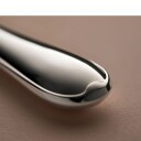 Gense Svensk matkniv sølv 23,3 cm