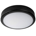 Green-ID Pragmalux VENUS G2 plafond 8-18W, Ø300 mm, sort