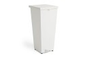Hay Loop Søppelbøtte 58L White