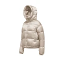 BomBoogie Dame Jakker Beige S,