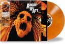 Anger As Art  Orange