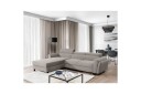 Seksjon Eltap Mariall 288x200x92 cm   Paros 02 Beige Venstre