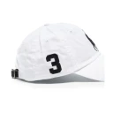Polo Ralph Lauren Big Pony Cap White