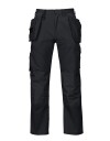 ProJob 5501 Håndverksbukse Black C50