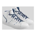 Kiton Herre Sko Hvit 41 EU,