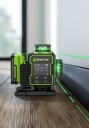 Elma Batteri X360-M Rotasjonslaser Med Og Tilbehør