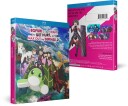 Bofuri: I Don't Want To Get Hurt  Sesong 2 Bluray