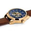 Pierre Lannier Automatic 326C064 - Herre - 44 mm - Analog - Automatisk - Mineralglas