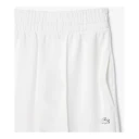Lacoste Dame Bukser Hvit M,