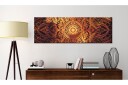 Bilde Amber Mandala 135x45 Artgeist sp. z o. o.