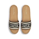 Dior, Dame, Sko, Beige, 40 EU,