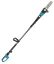 Dedra SAS+ALL Batteridrevet teleskopisk 2-i-1 hekksaks uten batteri (18V)