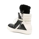 Rick Owens Herre Sko Svart 43 EU,