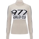 We Norwegians World Cup Sweater Women - Sand M