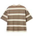 Sofie Schnoor Young Pilsy Polo T Shirt Brown 128
