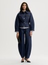 By Malene Birger Dame Jakker Blå S,