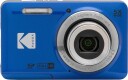 KODAK Digital Camera Pixpro FZ55 CMOS 5x 16MP Blue