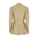 Tela Dame Jakker Beige M,