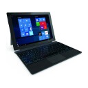 ZAGG SLIM CASE WITH KEYB MS SUR PRO 3/4