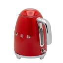 Smeg 50's Style Vannkoker 1,7 L 2400 W Rød