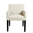 Homefactory Spisestol Wien m/armlene 2101TL