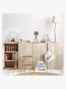 Tinkafu Vognvifte Beige