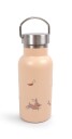 FILIBABBA Carrot Thief Vannflaske 350 ml Beige