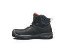 Solid Gear Vernestøvel Ion GTX Svart/Rød 48