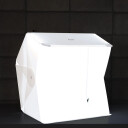 Foldio3 - 63 cm bred, 64 cm høy Lystelt For produktfotografering