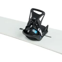 Burton Kids" Step On Smalls Re:Flex Snowboard Bindings Black, 34-40