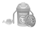 Twistshake Mini Cup 4+m Pastel Grey 230 ml