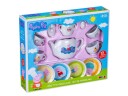 Peppa Gris Tesett i porselen 12 deler