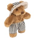 Konges Sløjd Kosedyr - Tiny Teddy - Reise