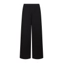 Minnie Pants Black L Merino relaxed pants