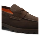 Santoni Herre Sko Brun 44 1/2 EU,