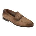 Santoni Herre Sko Brun 43 EU,