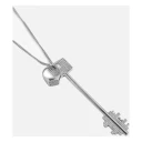 Rabanne Dame Accessories Grå ONE SIZE,
