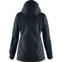 Fjellreven  Kaipak Jacket W Dame 555 Dark Navy L