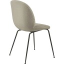 Gubi Beetle Dining Chair Black PG2 Li.Bouclé 008