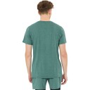 Endurance Abdon M Melange S/S Tee   Green   XXXL