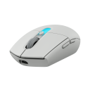 Logitech G305 X Superlight Trådløs Gamingmus - Ultralett Hvit