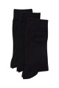 Casual Friday NELSON Bamboo 3 pack Socks Anthracite black