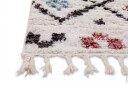 Ryetepper   Siena beige/multi Størrelse: 240 x 340 cm