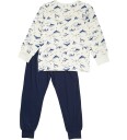 Minymo Pyjamas Boys Blue 128