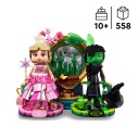 LEGO Wicked 75682 Figurer av Elphaba og Glinda